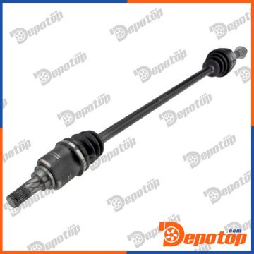 Demi-Arbre de Transmission ATM droite pour NISSAN | NPW-NS-110, 18-062700